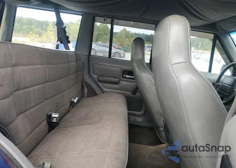 1996 Jeep Cherokee Sport из США, поврежденный, VIN 1J4FT68S2TL190780